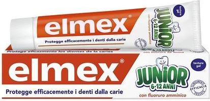 Image du produit Elmex Dent Junior 75 Ml (75 ml)