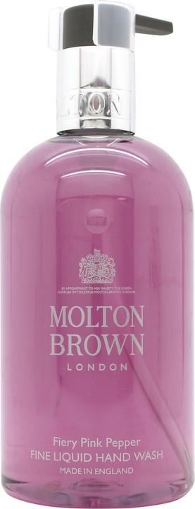 Molton Brown Fiery Pink Pepper (Liquid soap, 300 ml)
