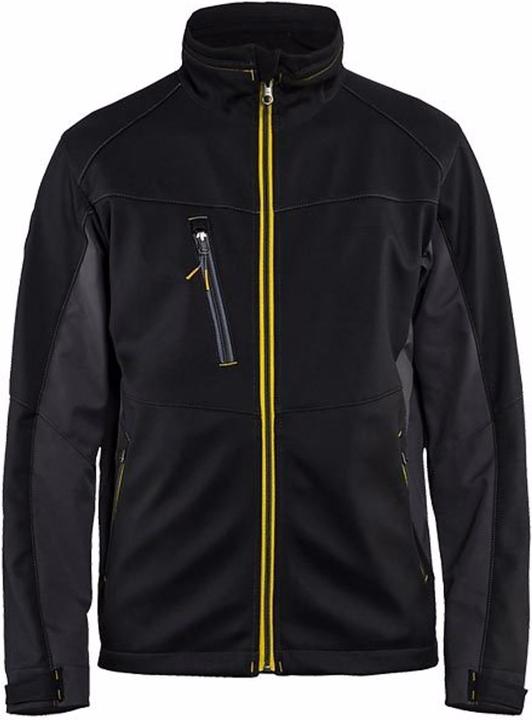 Produktbild Blakläder Ripstop Softshelljacke 4950 (XXL)