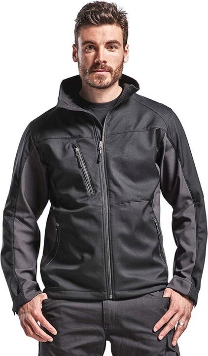 Produktbild Blakläder Ripstop Softshelljacke 4950 (M)