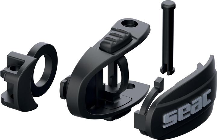 Actual product image Seac Mask Eagle