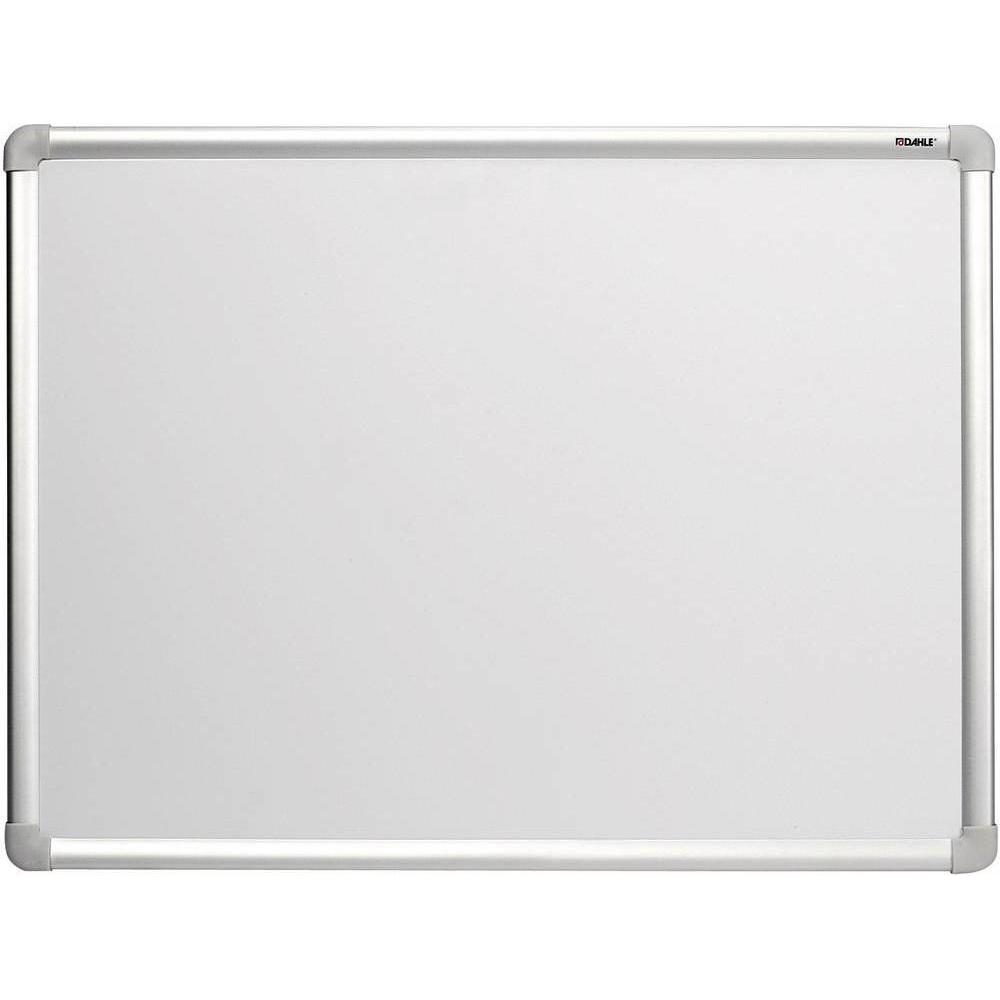 Thumbnail - Dahle, Präsentationstafel, Whiteboard c Board 96150 (B x H) 60 cm 45 lackiert Quer oder Hochformat, Inkl. Ablageschale (...