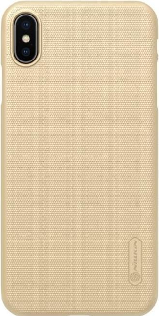 Actual product image Nillkin Super Frosted Shield Series (Apple iPhone XS Max)