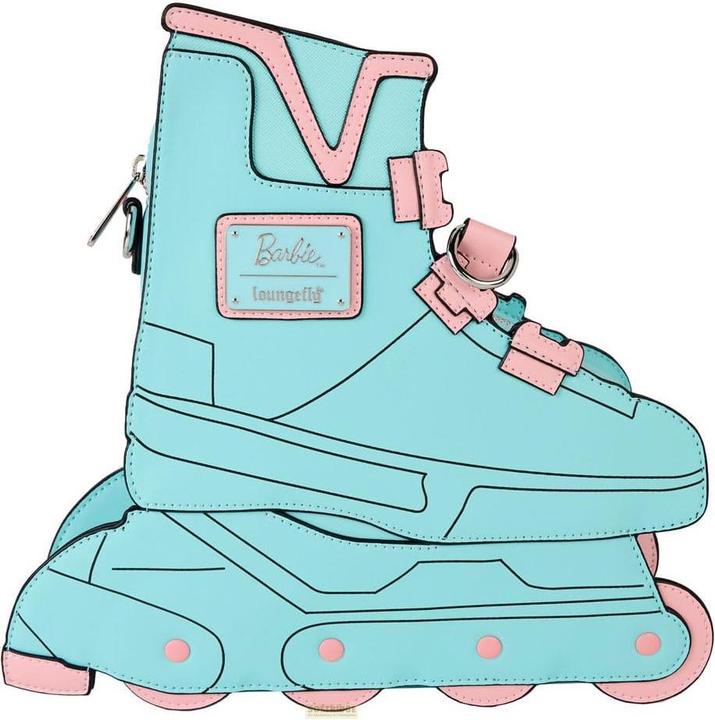 Loungefly Barbie Skate shoulder bag