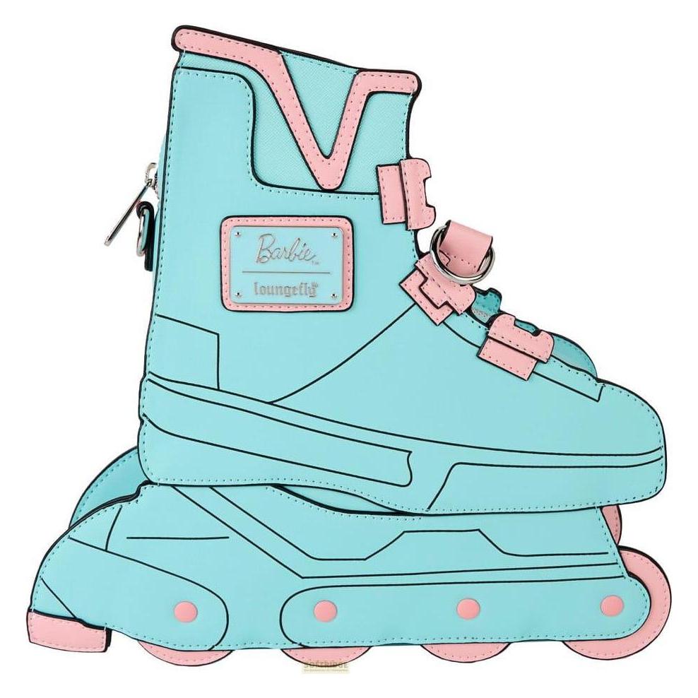 Loungefly, Vrouwen, Handtas, Barbie Skate Shoulder Bag