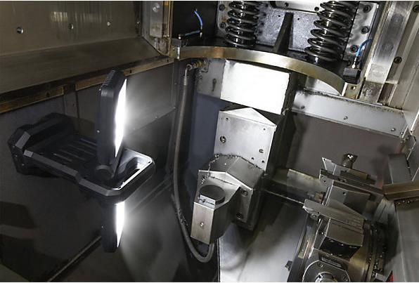 Produktbild Ansmann Arbeitsleuchte WL11500R (11500 lm)