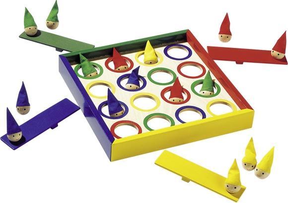 Immagine prodotto Goki Nani che saltano (Tedesco)