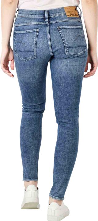 Produktbild G-Star Lhana Jeans Skinny Fit Faded Cascade (W32/L30)