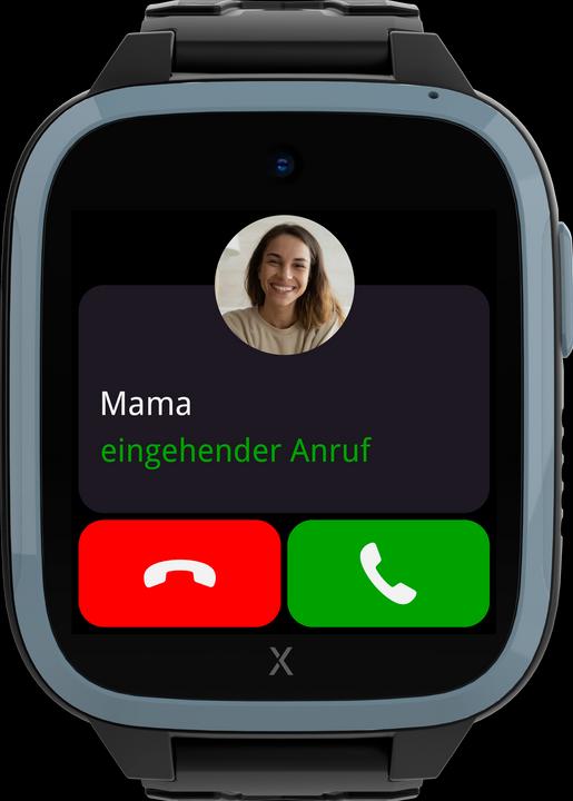 Productafbeelding Xplora XGO3 Smartwatch voor kinderen met/GPS (33 mm, 4G)