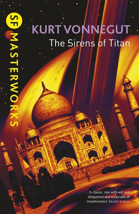 Produktbild The Sirens Of Titan (Englisch, Kurt Vonnegut, 1999)