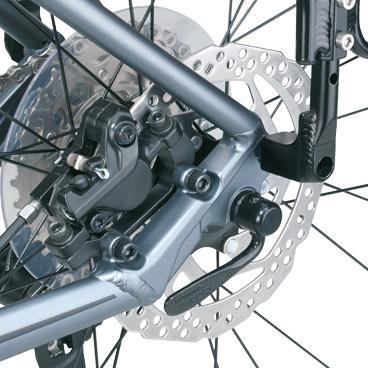Produktbild Topeak Uni SupertTourist DX Disc