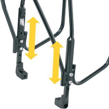 Produktbild Topeak Uni SupertTourist DX Disc