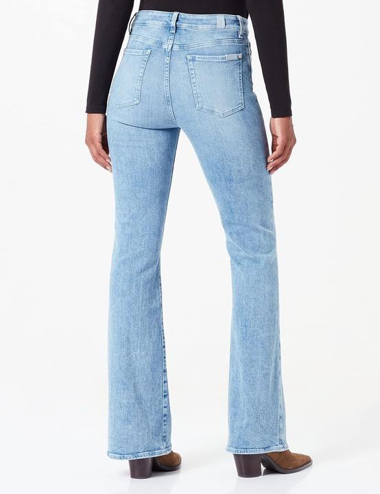 Productafbeelding 7 For All Mankind LISHA Slim Illusion Blissful (30)