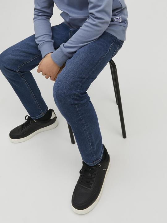 Actual product image Jack & Jones Boys Glenn Original MF 070 Slim Fit Jeans (152)