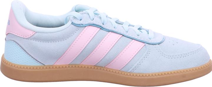 Image du produit Adidas Women's Breaknet Sleek Suede (40 2/3, 40.5)