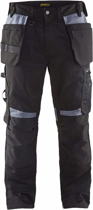 Produktbild Blakläder Handwerker Bundhose 1555 (58)