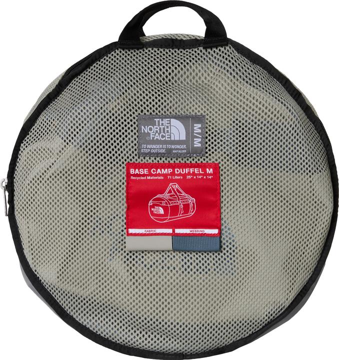 Actual product image North Face Base Camp Duffel - M (71 l)
