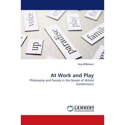 At Work and Play, Fachbücher