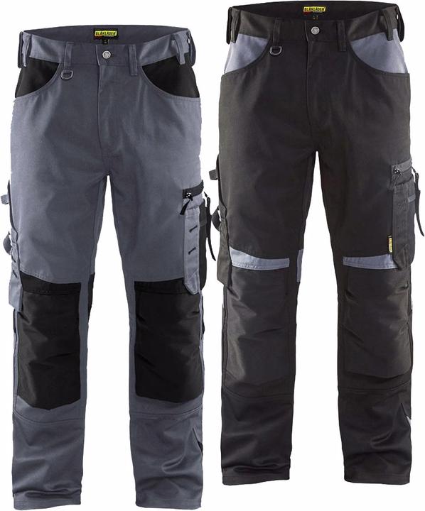 Produktbild Blakläder Handwerkerhose mit Cordura® Stretch 1556 (50, 27)