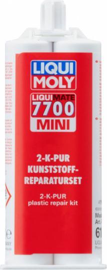 Liqui Moly LIQUImate 7700 Zwei-Komponentenkleber 6162 50 ml (50 ml)