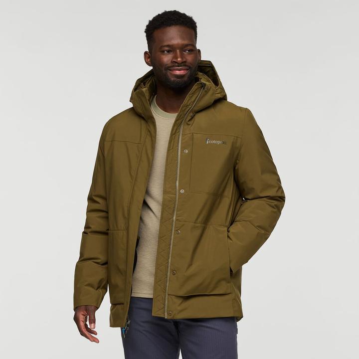 Actual product image Cotopaxi Calidez Down Parka (L)