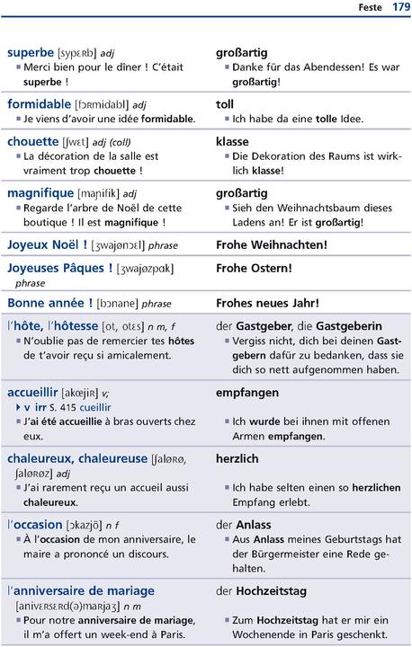 Immagine prodotto Langenscheidt Grund- und Aufbauwortschatz Französisch (Tedesco, 2021)