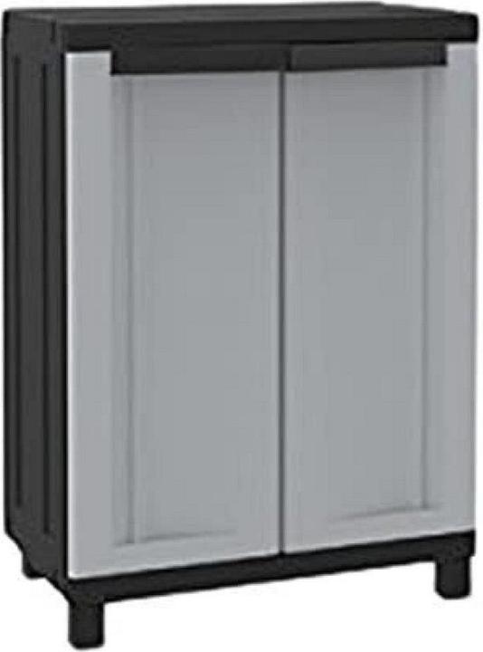 Terry 680B Kleiderschrank 2 Türen Twist (39 x 91.50 x 91.50 cm)