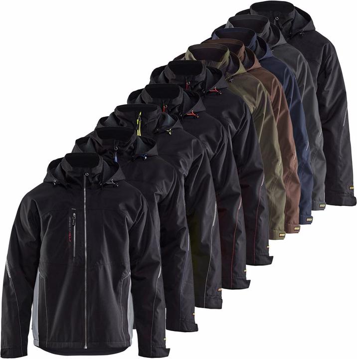 Produktbild Blakläder wasserdichte Shelljacke 4790 (4XL)