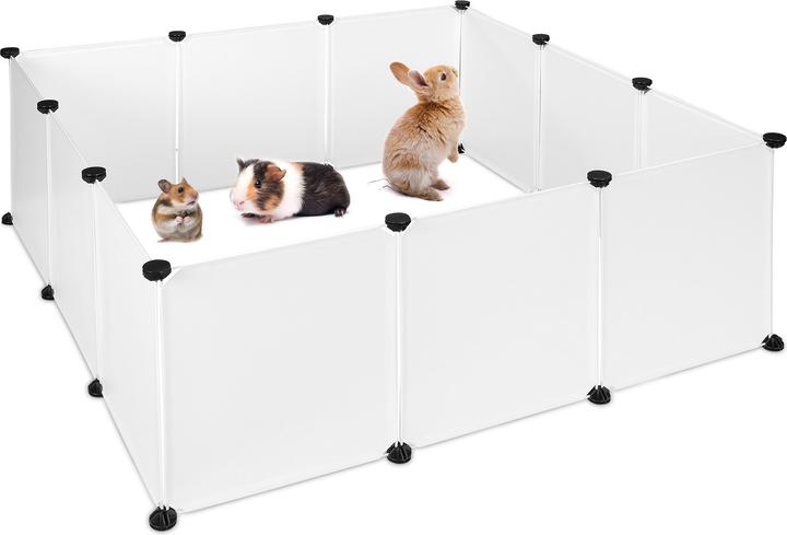 Actual product image Relaxdays DIY Small Animal Cage