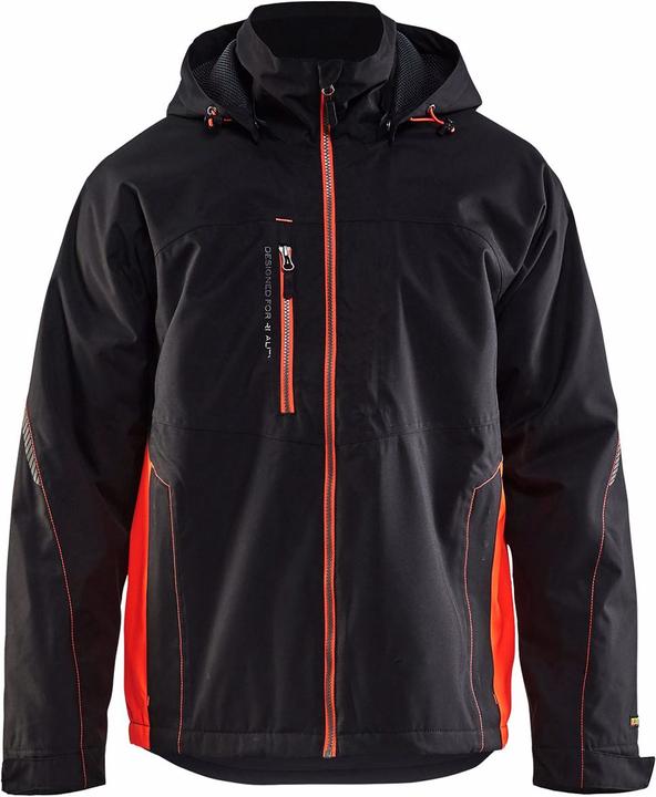 Actual product image Blakläder waterproof shell jacket 4790 (3XL)