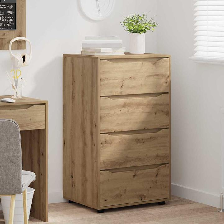 Actual product image vidaXL Aufbewahrungsschrank (60 x 48 x 105 cm)