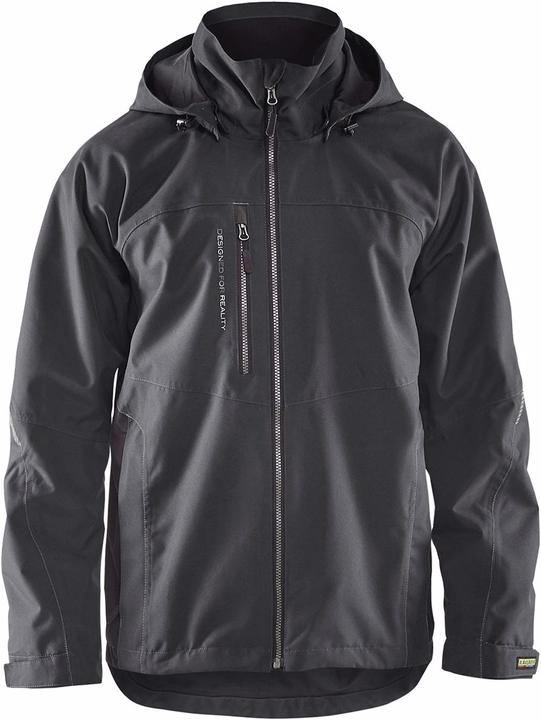 Actual product image Blakläder waterproof shell jacket 4790 (S)