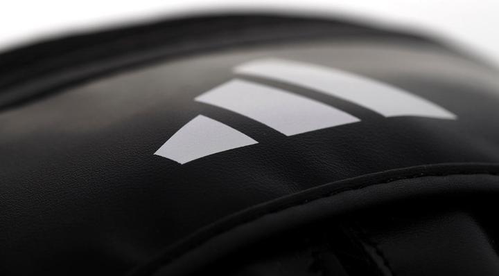 Actual product image adidas Speed Focus Mitts black/white (One size)