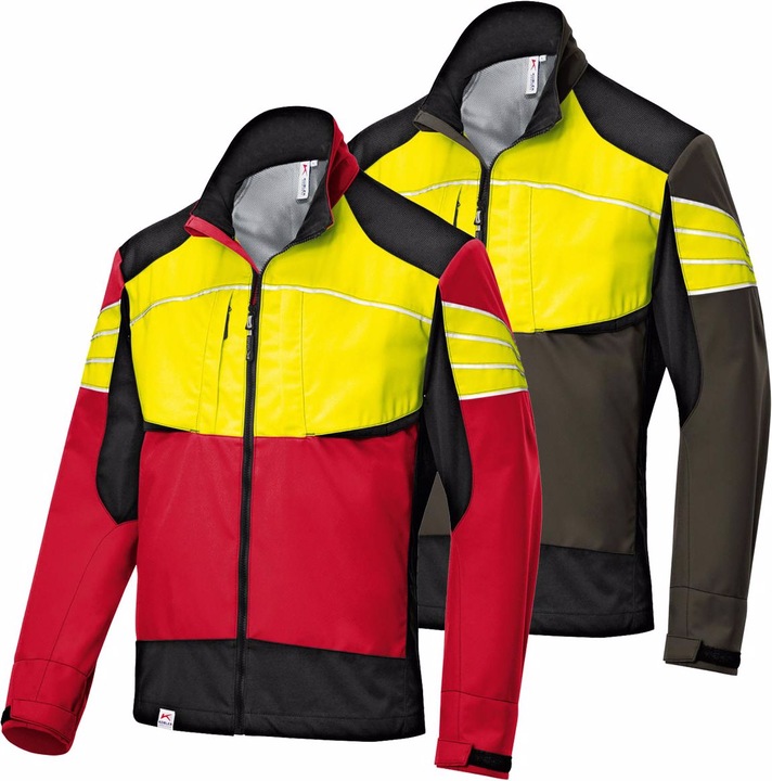 Produktbild Kübler Forst Ultrashell Jacke (XL)
