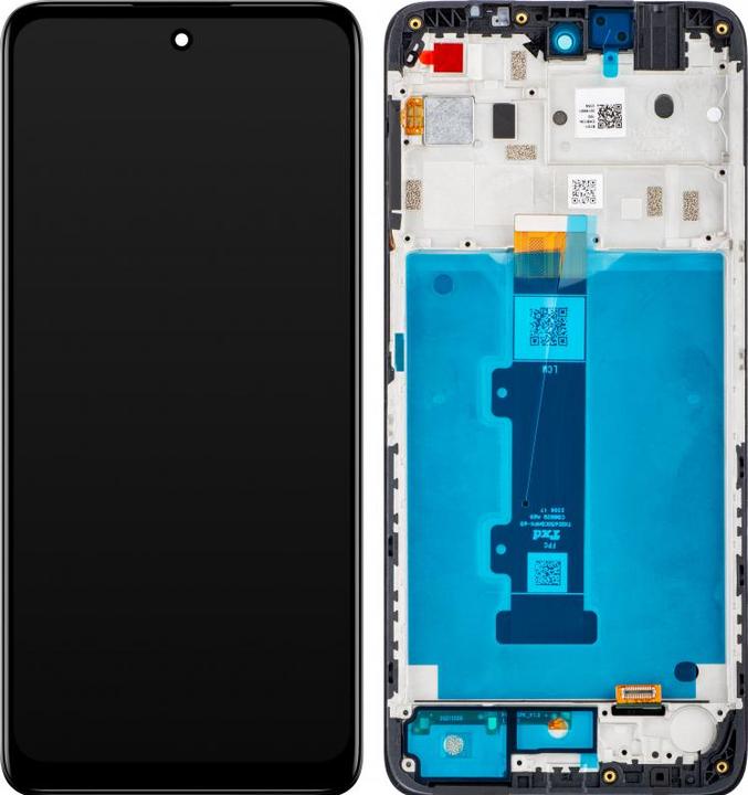 Motorola Display Unit für Moto E32s / E22s, Schwarz - Digitec
