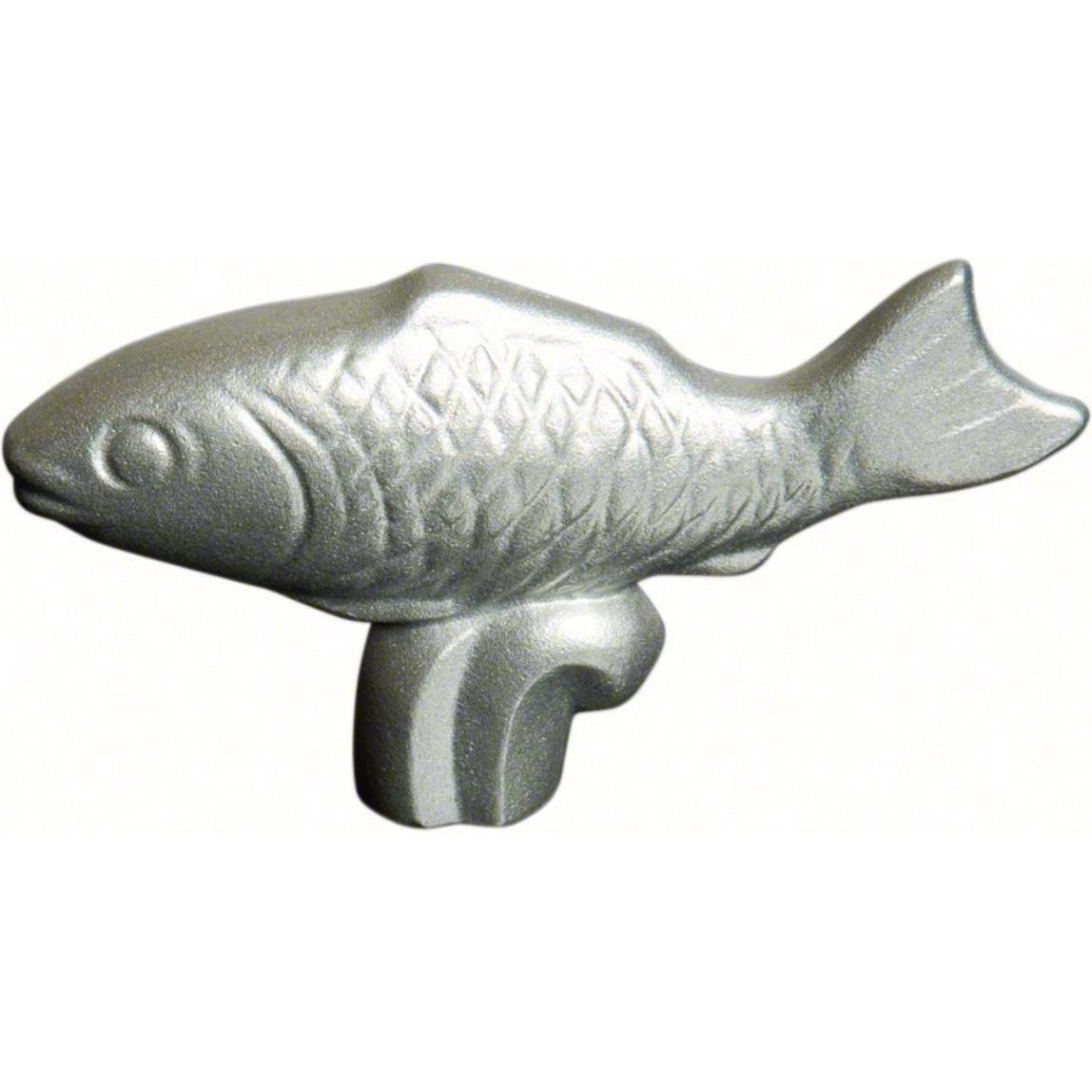 Staub Ersatzknauf für Deckel Fisch (Metall) (1190105)