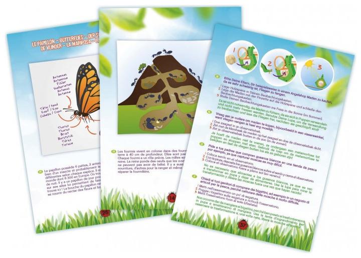 Produktbild Buki Insekten-Forscher