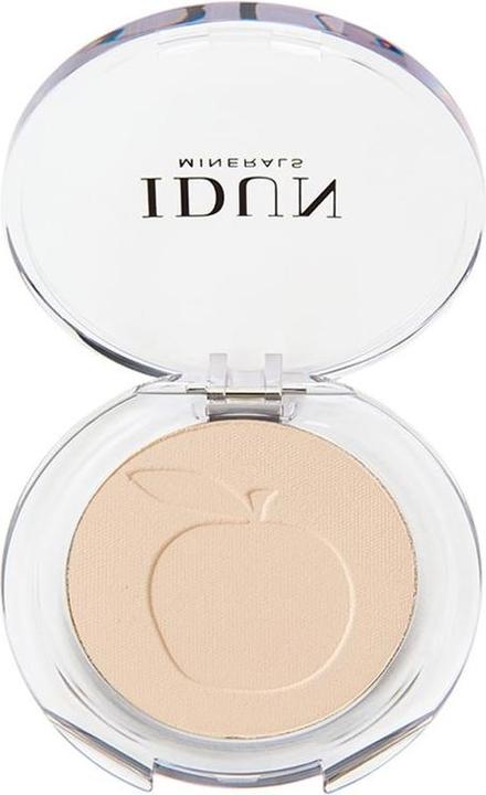 Actual product image IDUN Minerals Single Shades Eyeshadow Prästkrage (Nude)