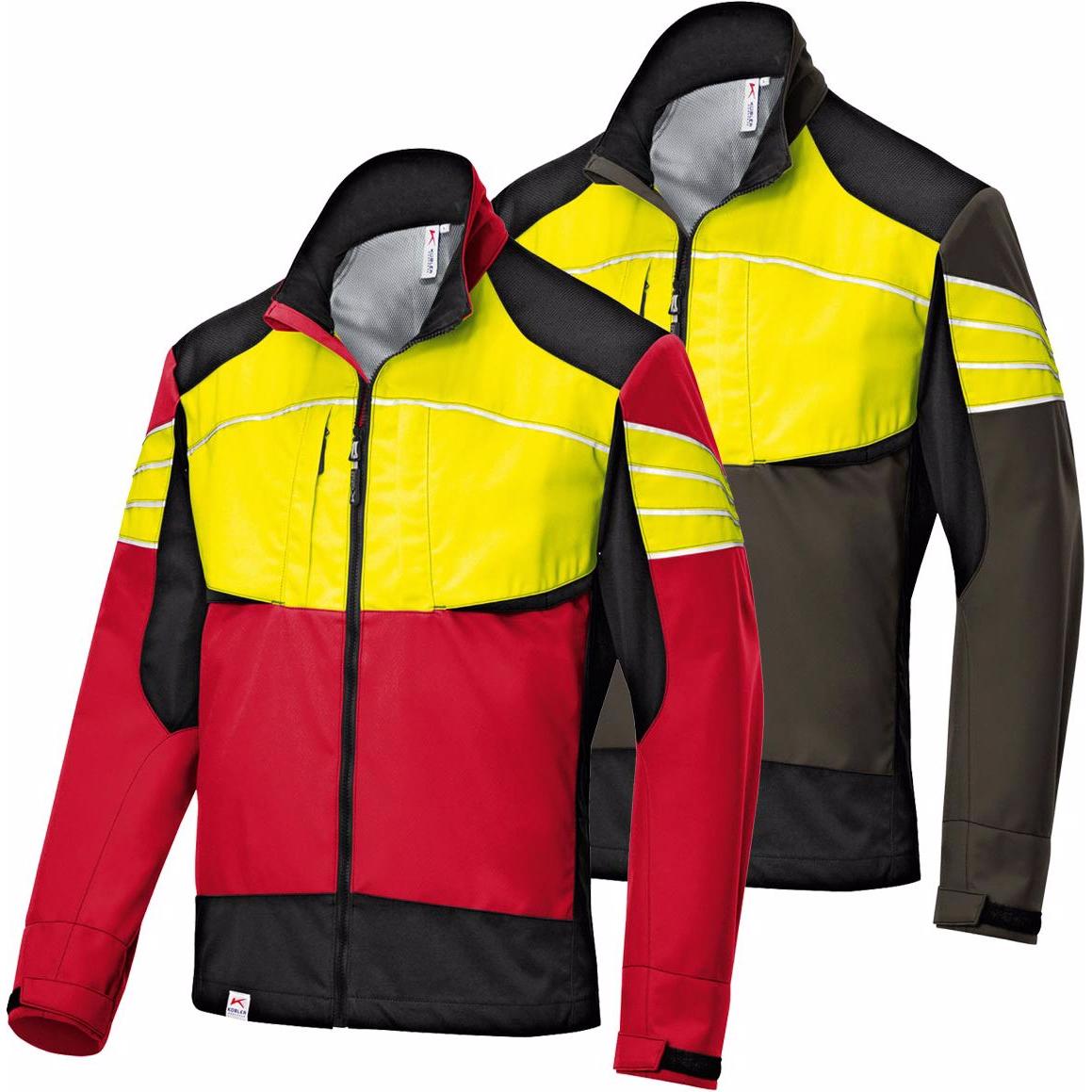 Kübler, Arbeitsjacke, Forst Ultrashell Jacke (XL)