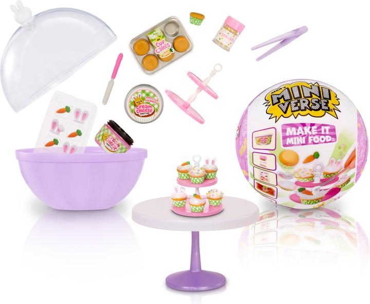 Produktbild MGA Miniverse - Make It Mini Diner: Spring/Easter Theme