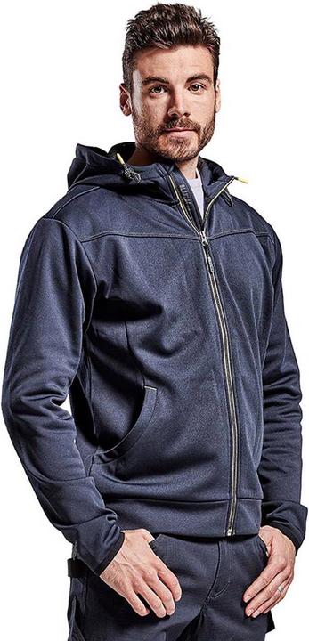 Image du produit Blakläder Sweat à capuche avec fermeture éclair 3363 (M)