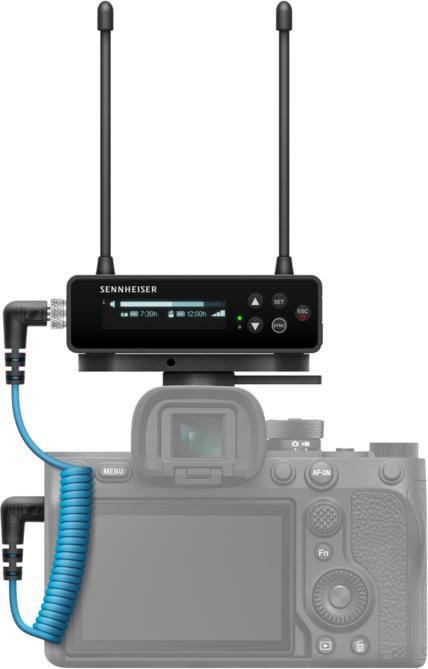 Image du produit Sennheiser Kit EW-DP ME2