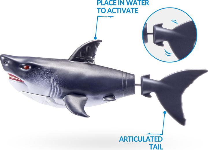 Produktbild Zuru Robo ALive Haifisch