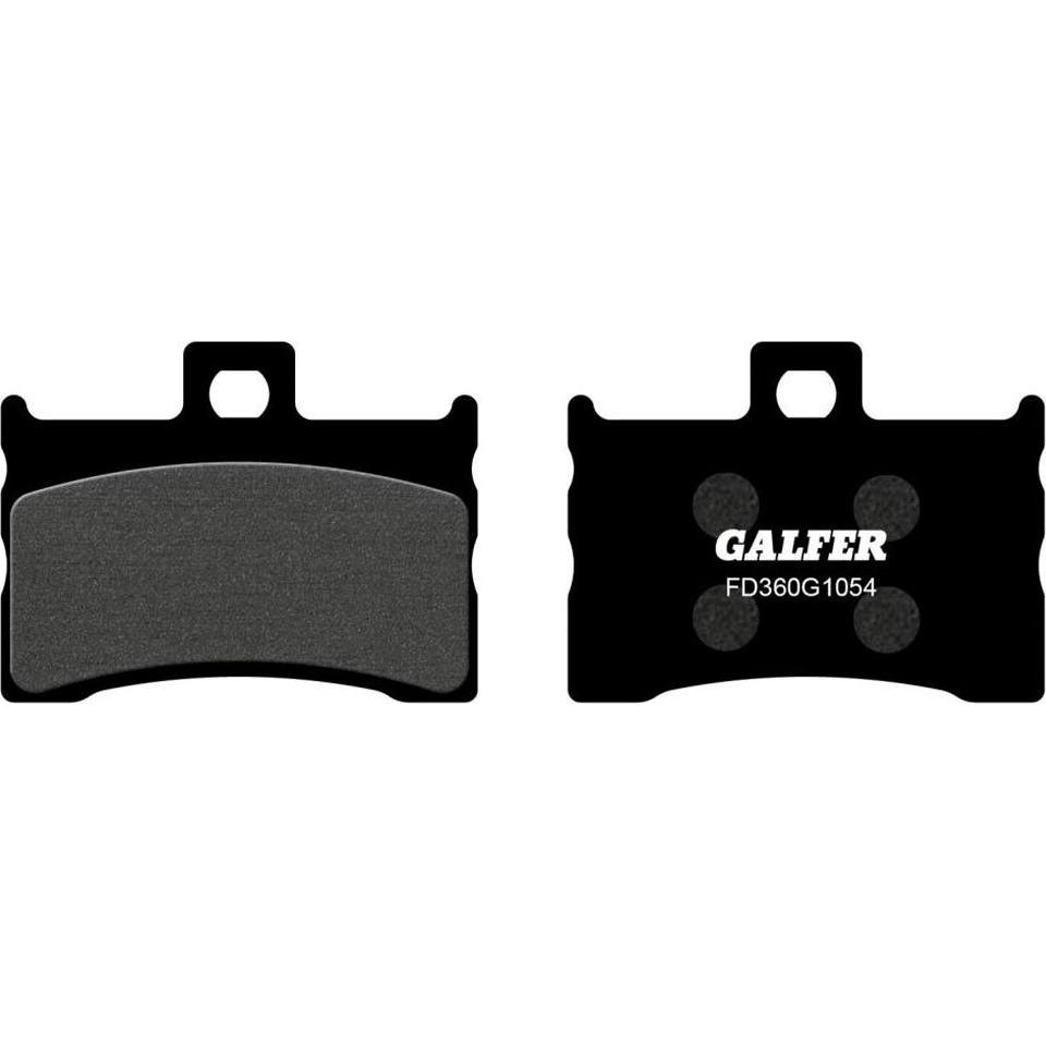 Galfer Bike, Bremsbeläge, (Semi-Metallisch)