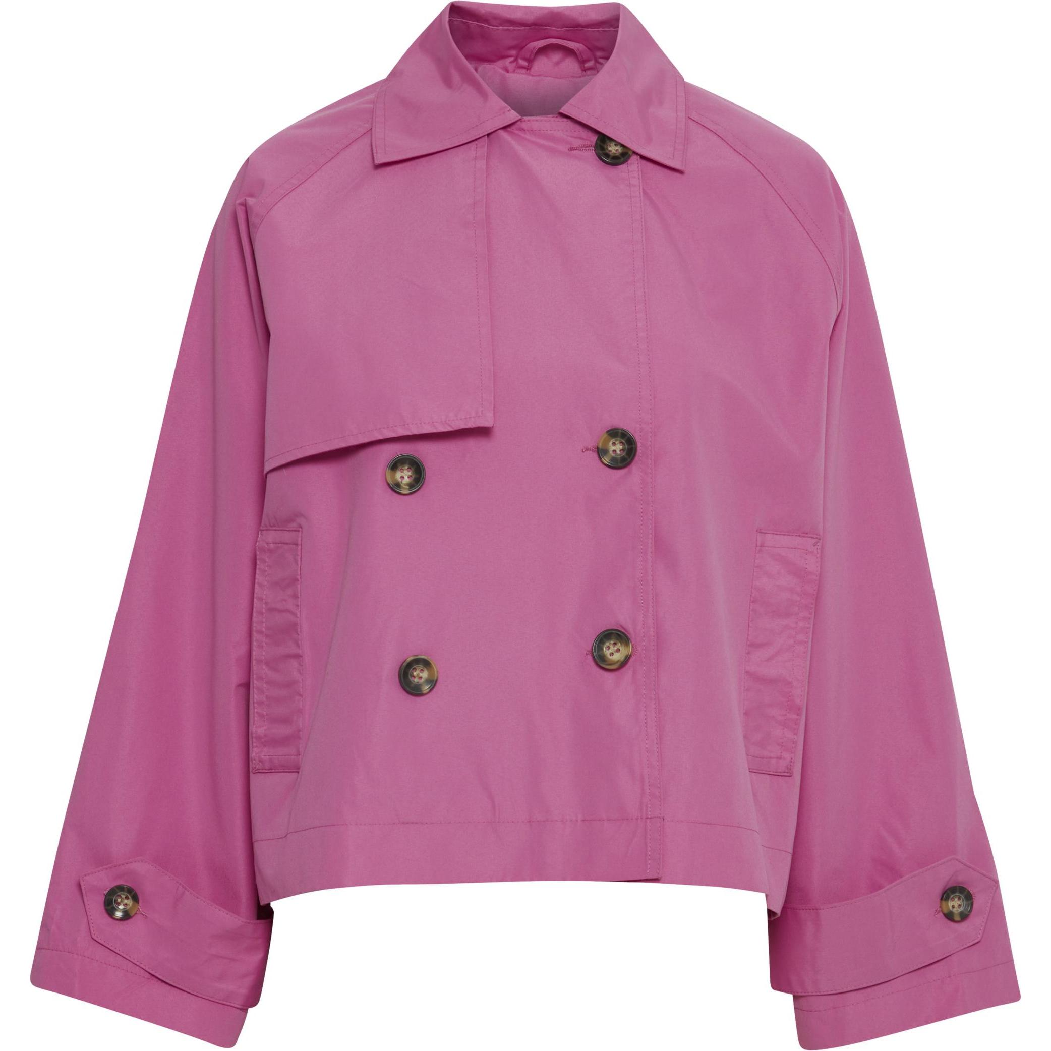 B.young, Damen, Jacke, damenjacke calea (42), Pink, 42