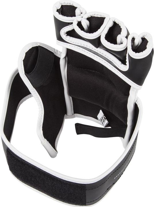 Image du produit Venum Gants Challenger MMA - Cuir Skintex - Noir (4 OZ, S)