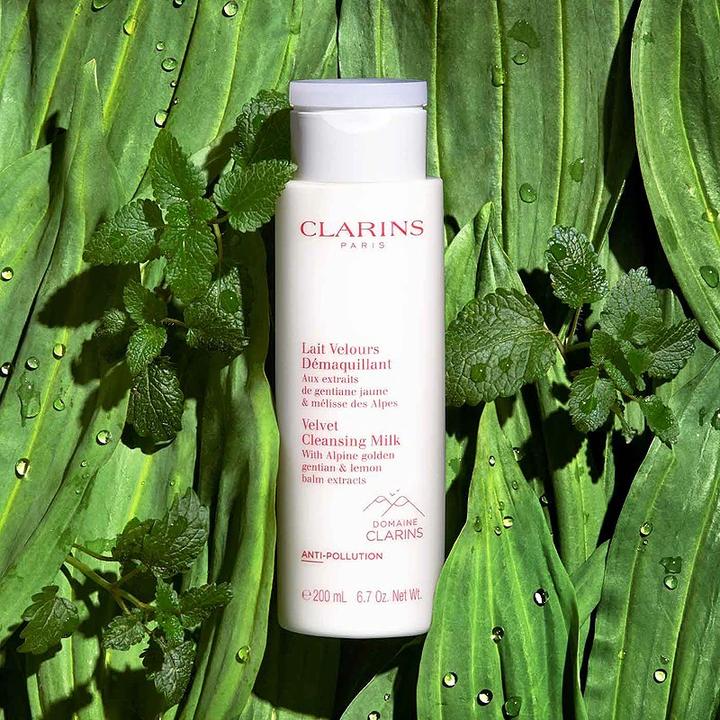 Produktbild Clarins Lait Démaquillant Velours (Reinigungsmilch, 200 ml)