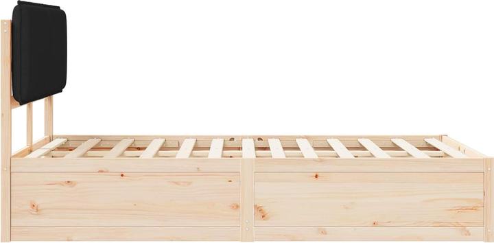 Image du produit vidaXL Bettrahmen (120 x 200 cm)