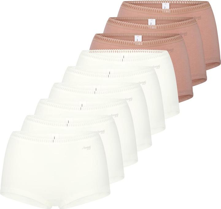 Braun, Creme