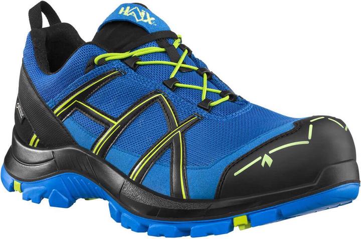 Actual product image Haix Black Eagle Safety 40 (S3, 43)